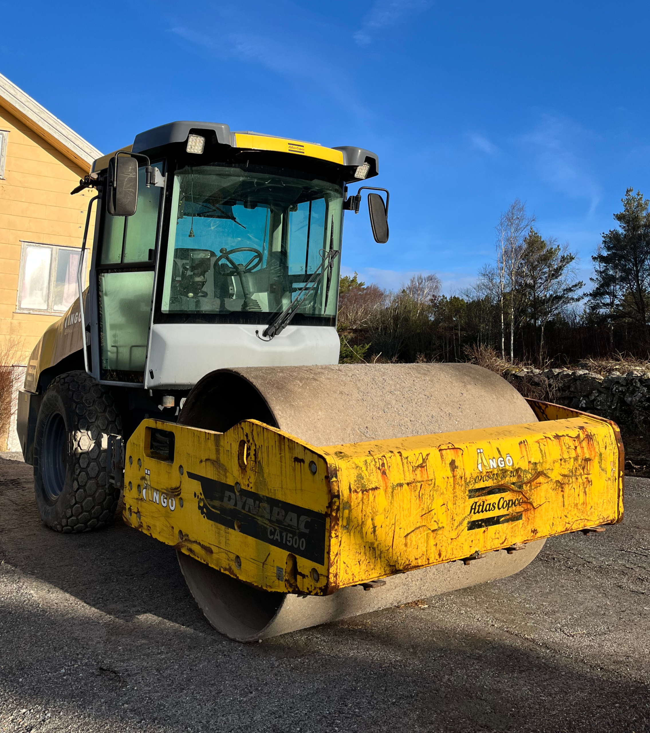 NR 500